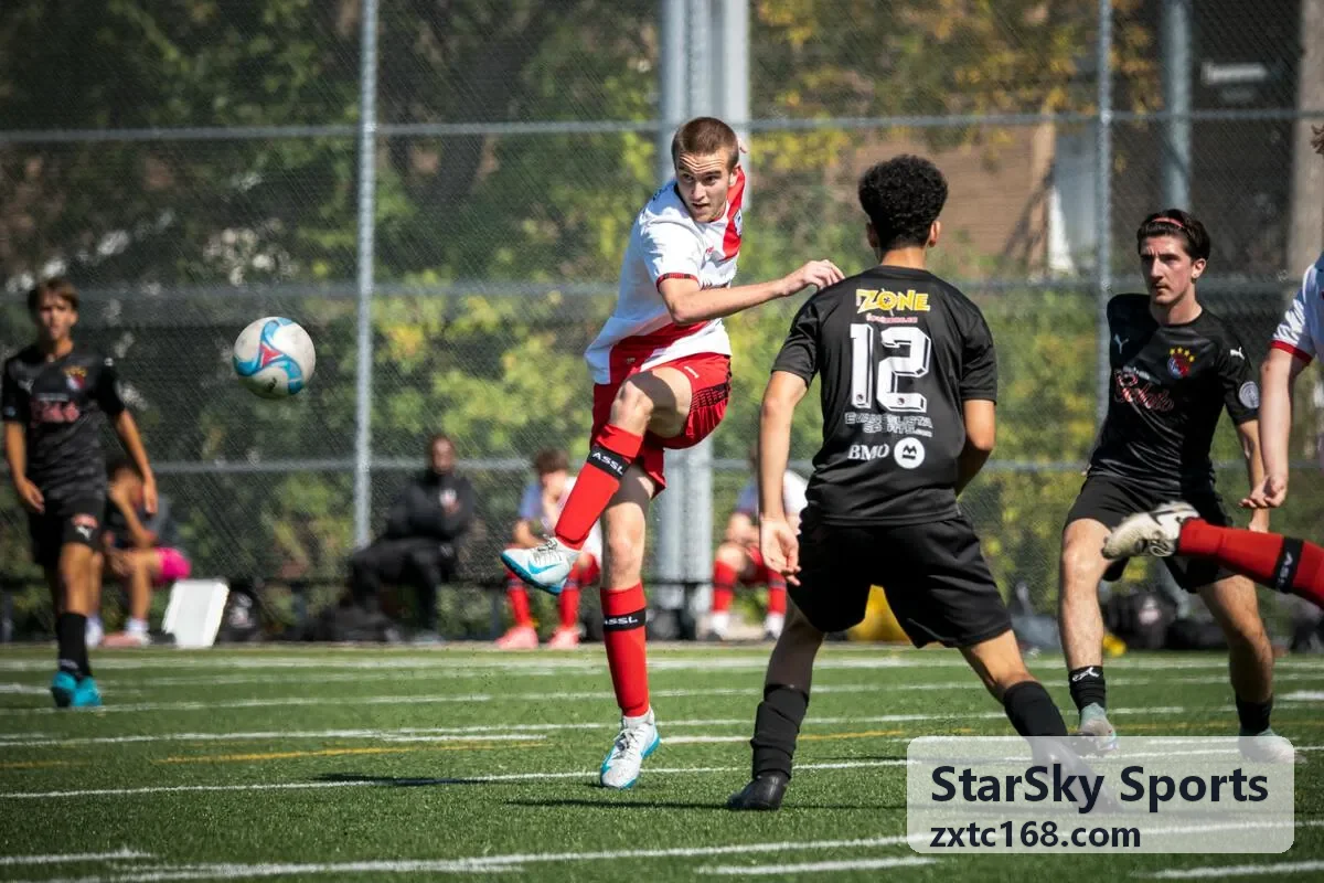 StarSky Sports 影像纪录 跑者出发影像片段