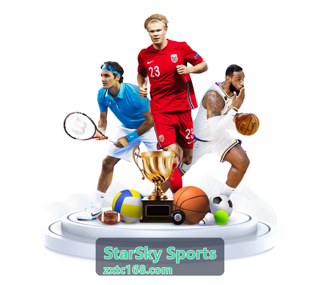 StarSky Sports 影像纪录 开幕活动氛围画面